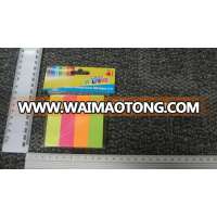 Colorful Paper Sticky Note Pad